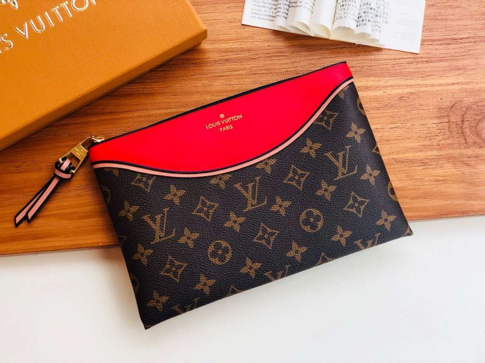 LV Clutch Bags Pochette Tuileries M63903