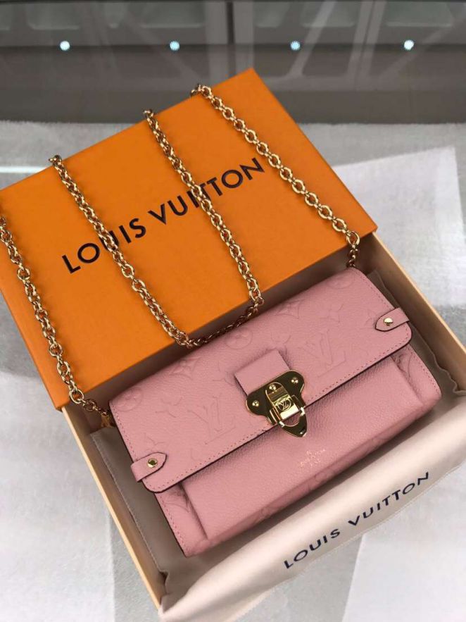 LV Shoulder Bags M63399 Chain On Chain