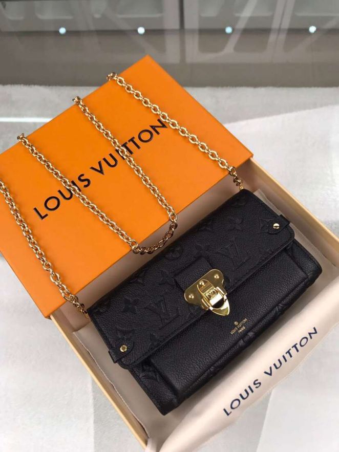 LV Shoulder Bags M63398 Chain On Chain