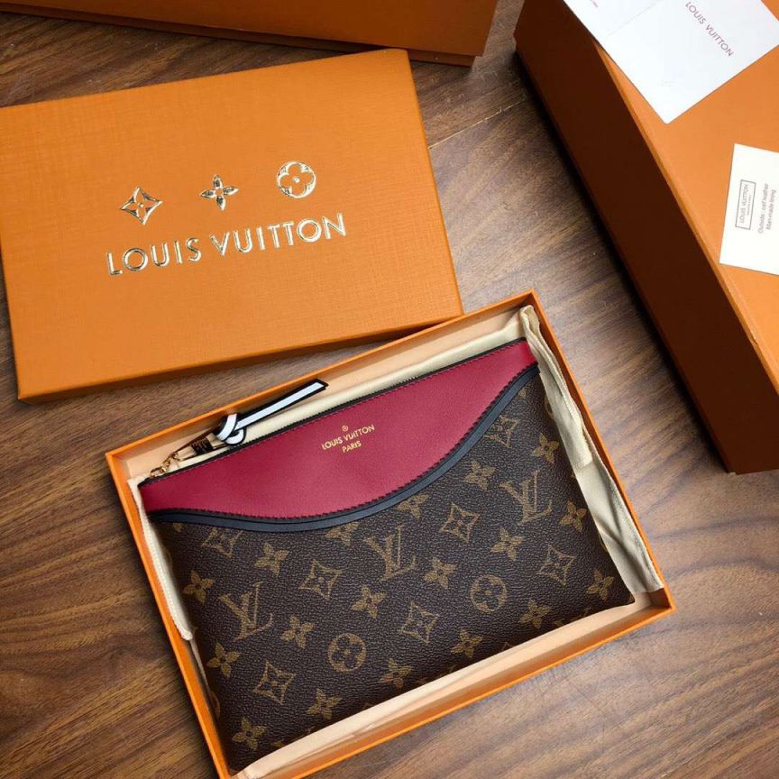 LV Clutch Bags Pochette Tuileries M63936