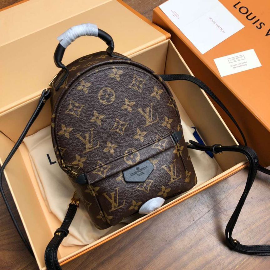 LV Backpack Bags MONOGRAM BACKPACK M41562