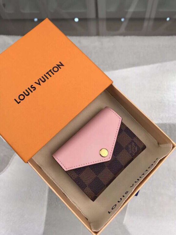 LV Wallets Zoe N60167