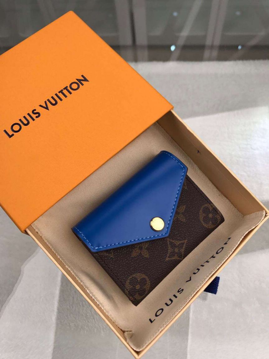 LV Wallets Zoe M63881