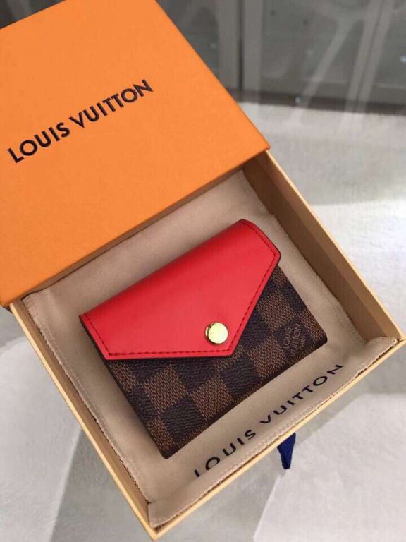 LV Wallets Zoe N60166