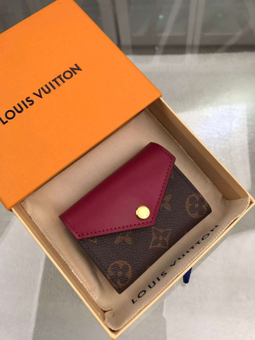 LV Wallets Zoe M62932