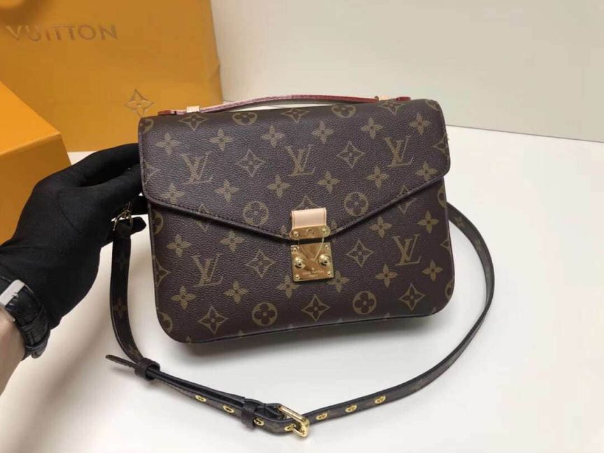 LV Shoulder Bags METIS Messenger Bag Crossbody M40780