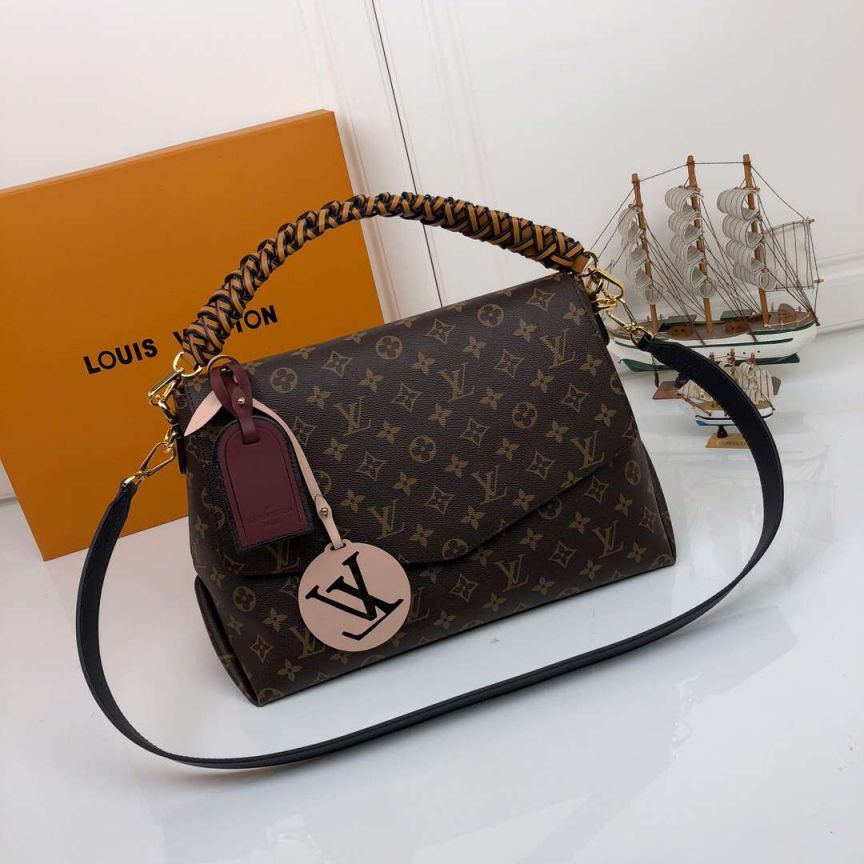 LV Tote Bags BEAUBOURG Crossbody M43953