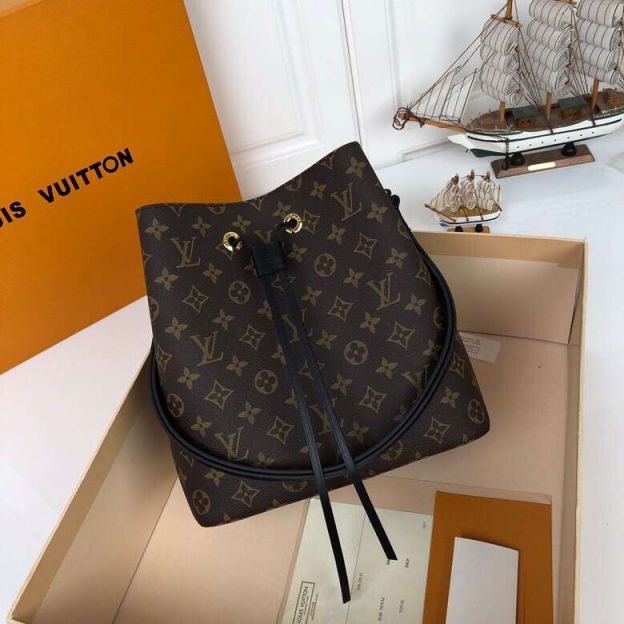 LV Bucket Bags Neonoe