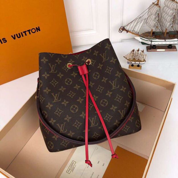 LV Bucket Bags Neonoe