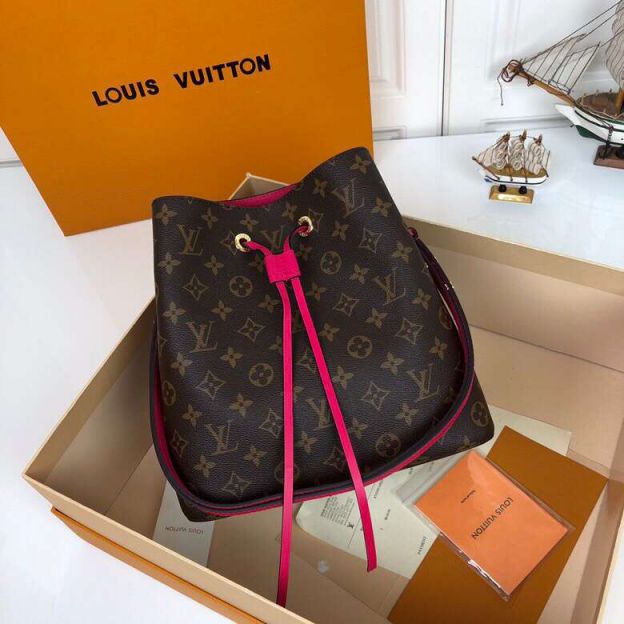 LV Bucket Bags Neonoe