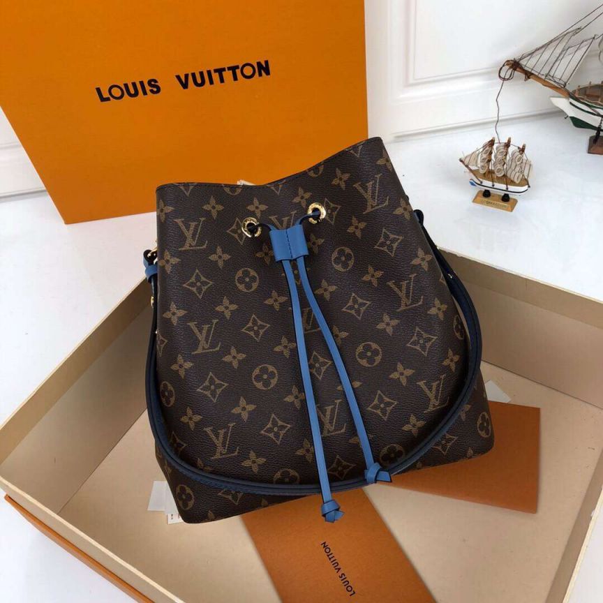 LV Bucket Bags Neonoe