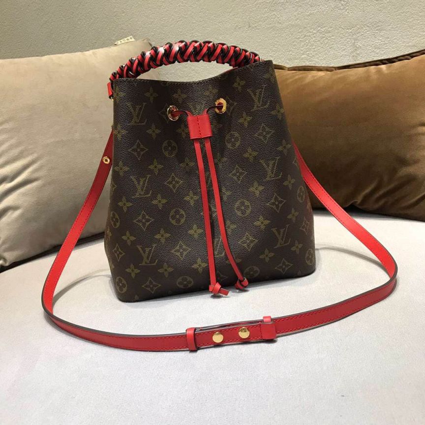 LV Bucket Bags neonoe M43985