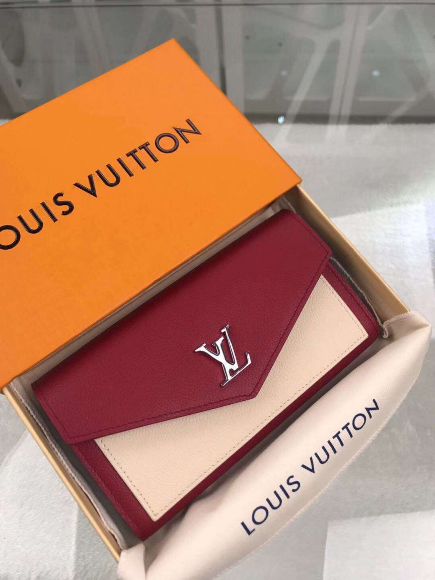 LV Wallets M63810