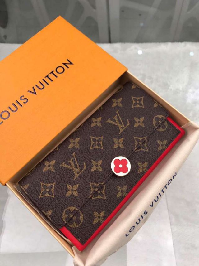 LV Wallets Flore M64585