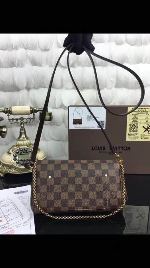 LV Shoulder Bags N41276