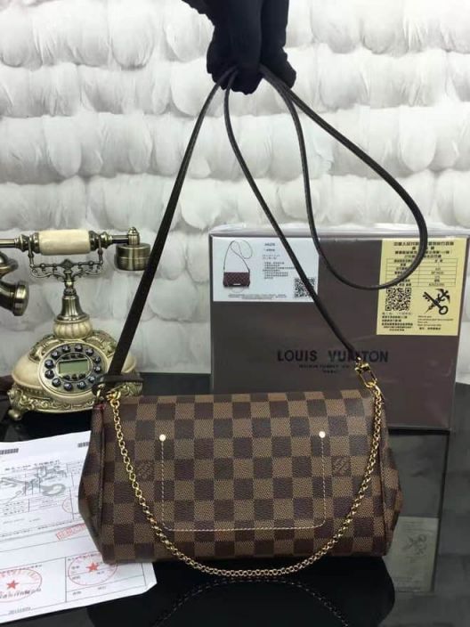 LV Shoulder Bags N41129