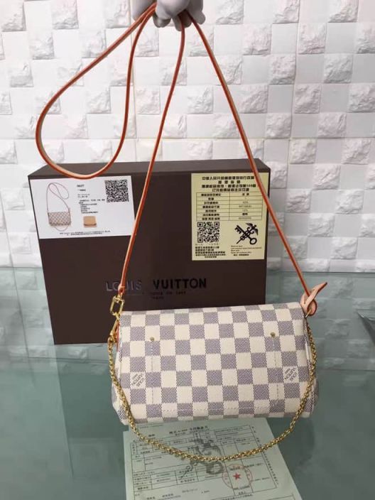 LV Shoulder Bags N41277