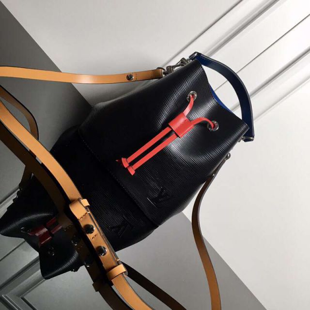 LV Bucket Bags M52853 Epi Neonoe BB