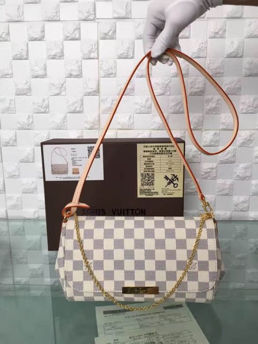 LV Shoulder Bags N41275