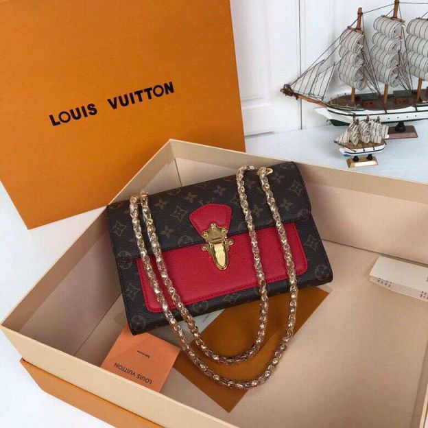 LV Shoulder Bags M417 31 VICTOIRE