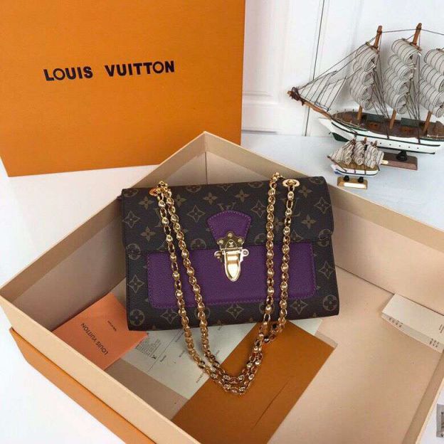 LV Shoulder Bags M417 30 VICTOIRE