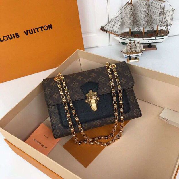 LV Shoulder Bags M417 30 VICTOIRE