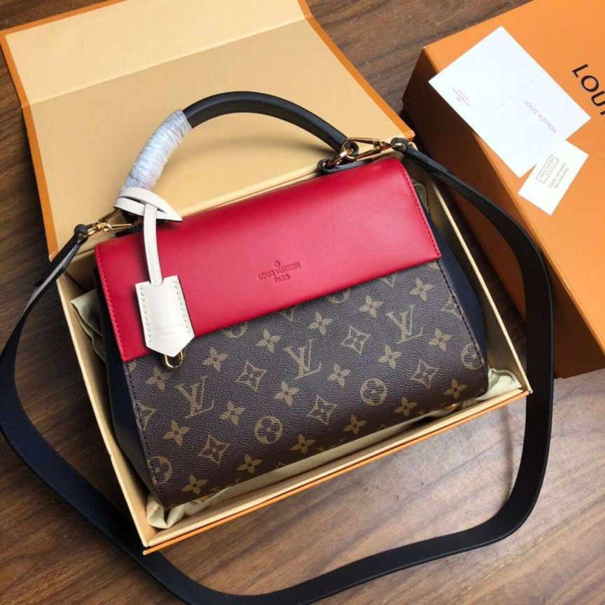 LV Tote Bags M44454 Cluny BB