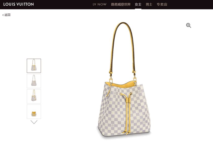 LV Bucket Bags N40151 19 NeoNoe