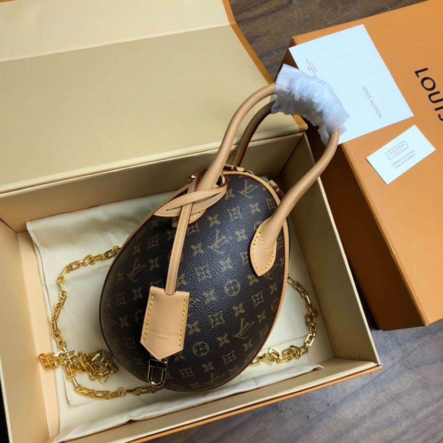 LV Tote Bags EGG M44587