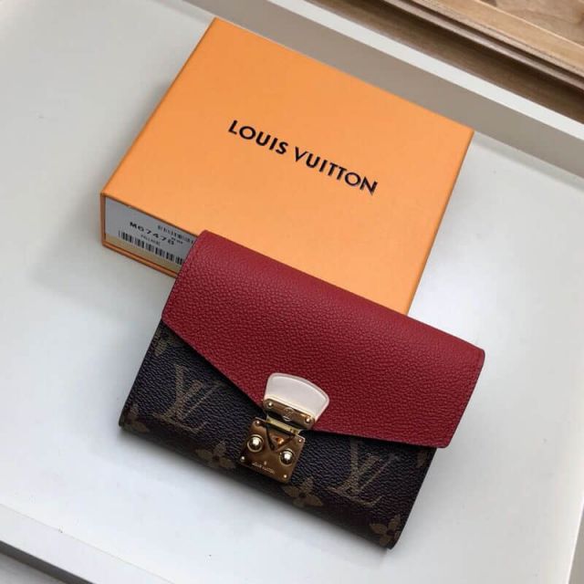 LV Wallets M67478 Pallas