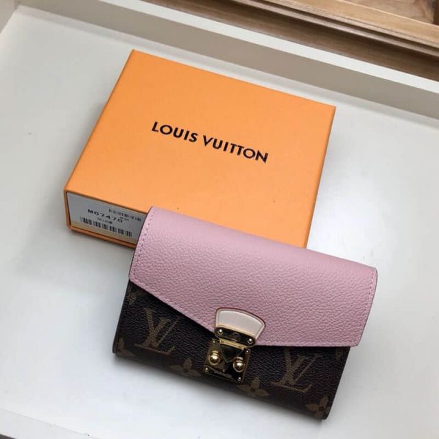 LV Wallets M67478 Pallas