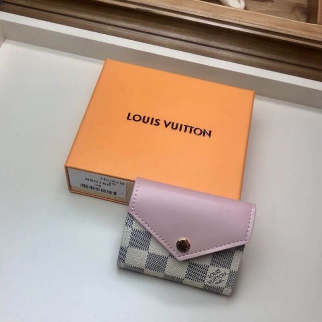 LV Wallets N60168 Zoe