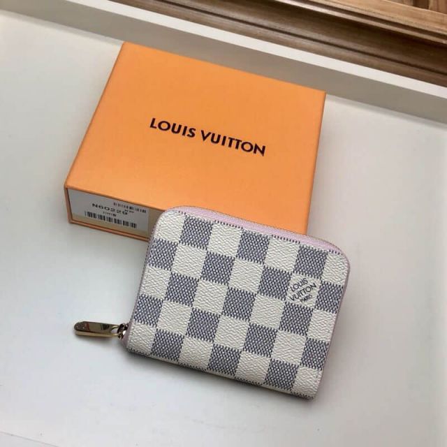 LV Wallets N60229 Zip