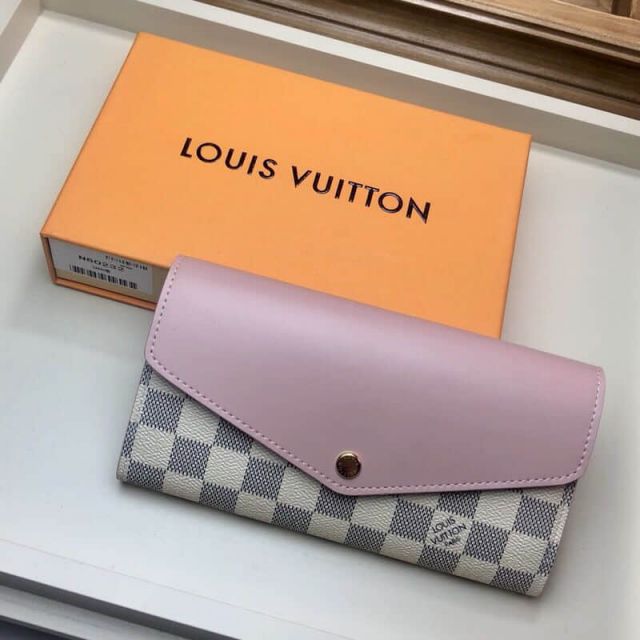 LV Wallets N60232 Sarah