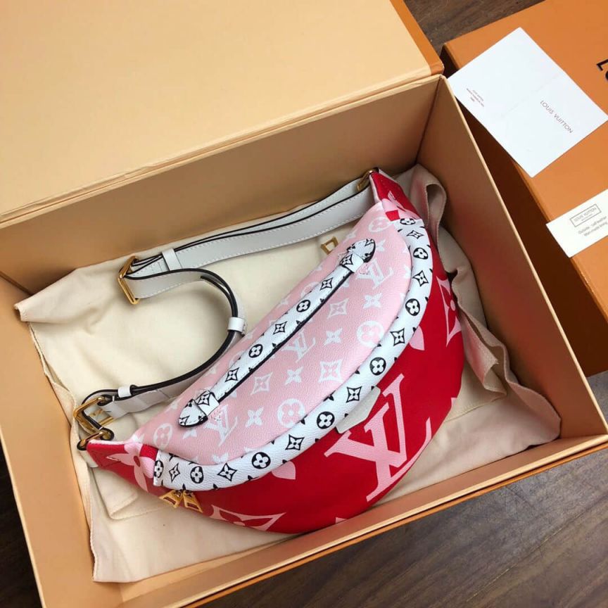 LV Waist Bags 2019 BUMBAG M44575