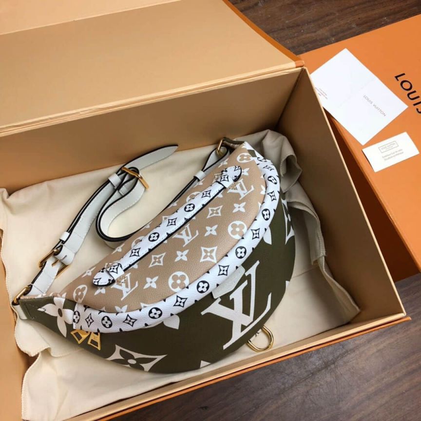 LV Waist Bags 2019 BUMBAG M44611