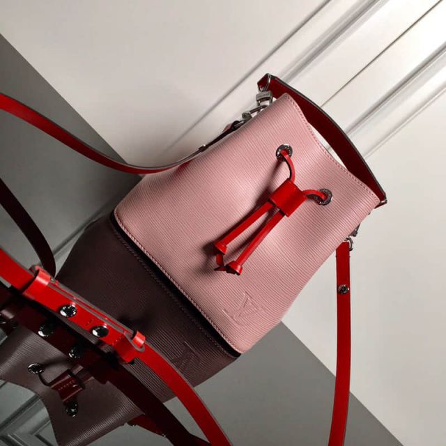 LV Bucket Bags M53609 2019 Epi NeoNoe BB