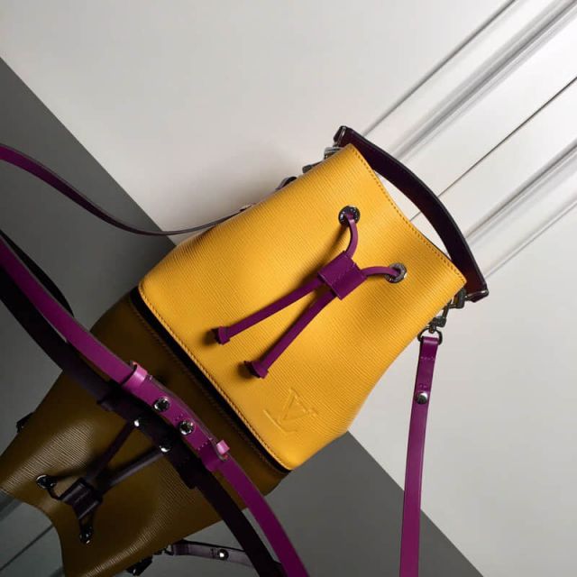 LV Bucket Bags 2019 Epi NeoNoe BB