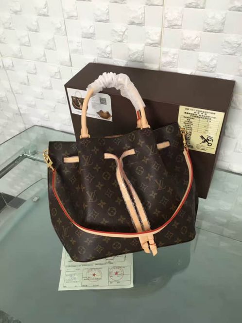 LV Tote Bags 2016 GirolataDamier Azur N41579