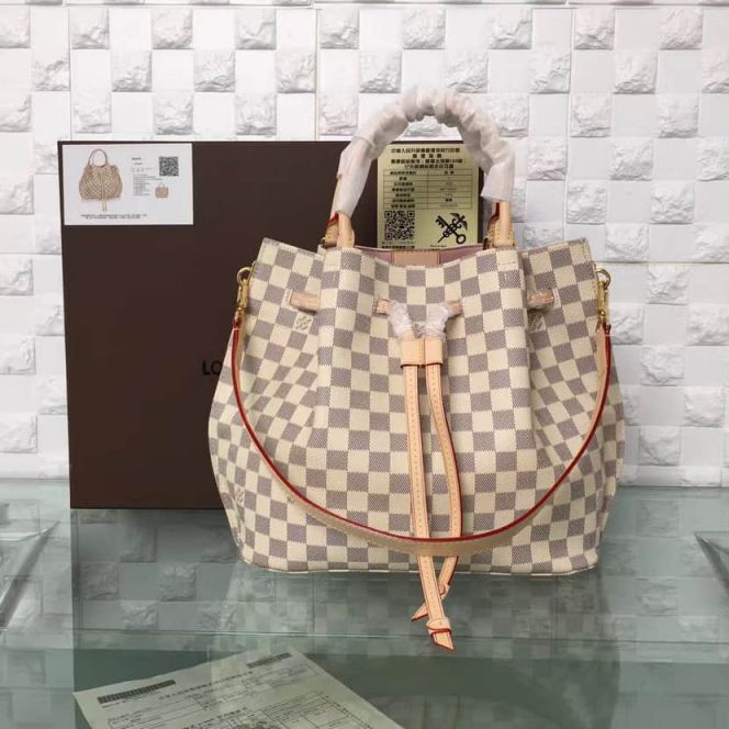 LV Tote Bags N41579 2016 GIROLATA