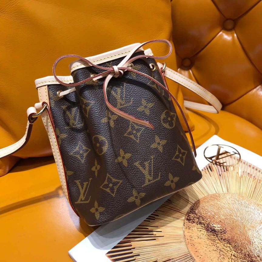 LV Bucket Bags nano neo M41346