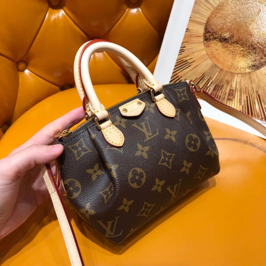 LV Tote Bags Nano TURENNE M61253