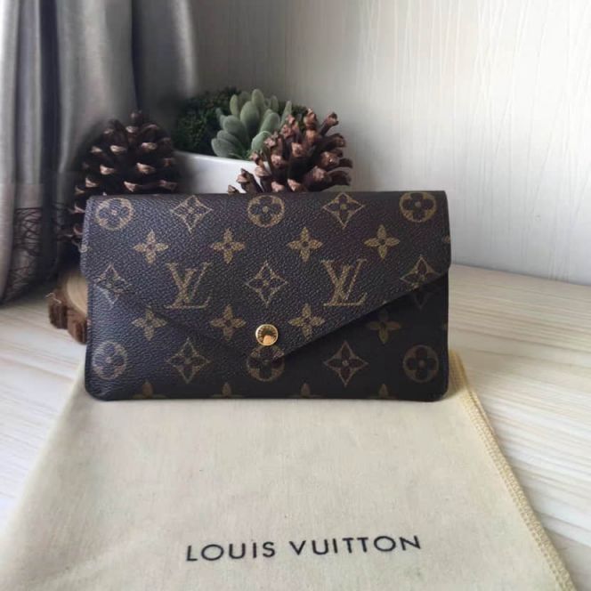 LV Wallets JEANNE M62155