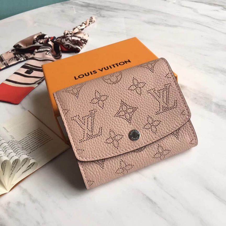 LV Wallets M62541 IRIS COMPACT