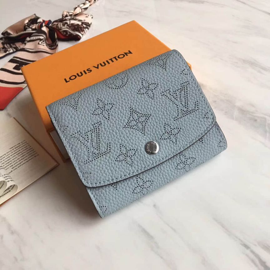 LV Wallets M67406 IRIS COMPACT