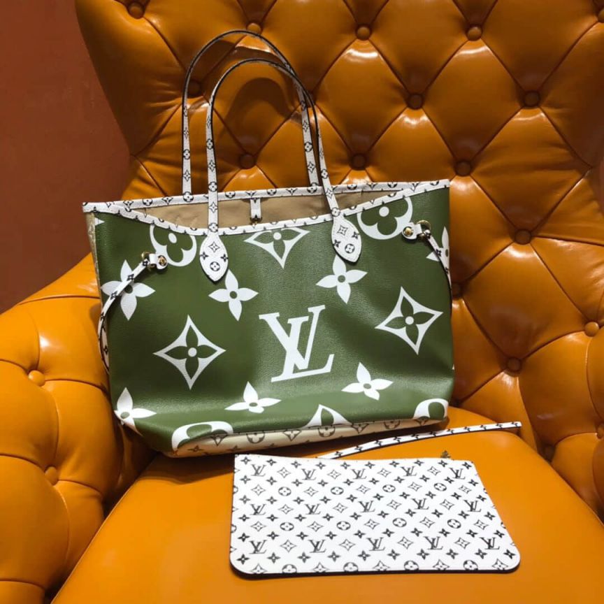 LV Shopping Bags 2019 NEVERFULL M44568