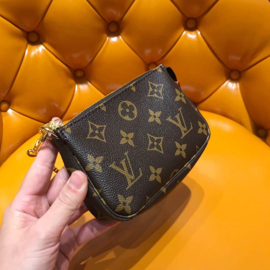 LV Shoulder Bags M58009 MINI POCHETTE