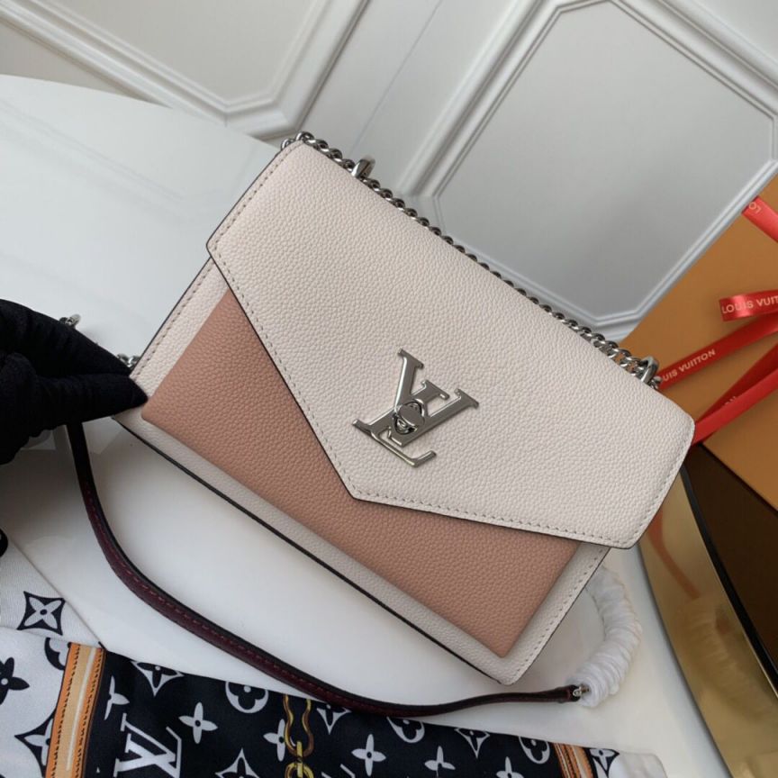 LV Shoulder Bags M53583 Mylockme BB On Chain