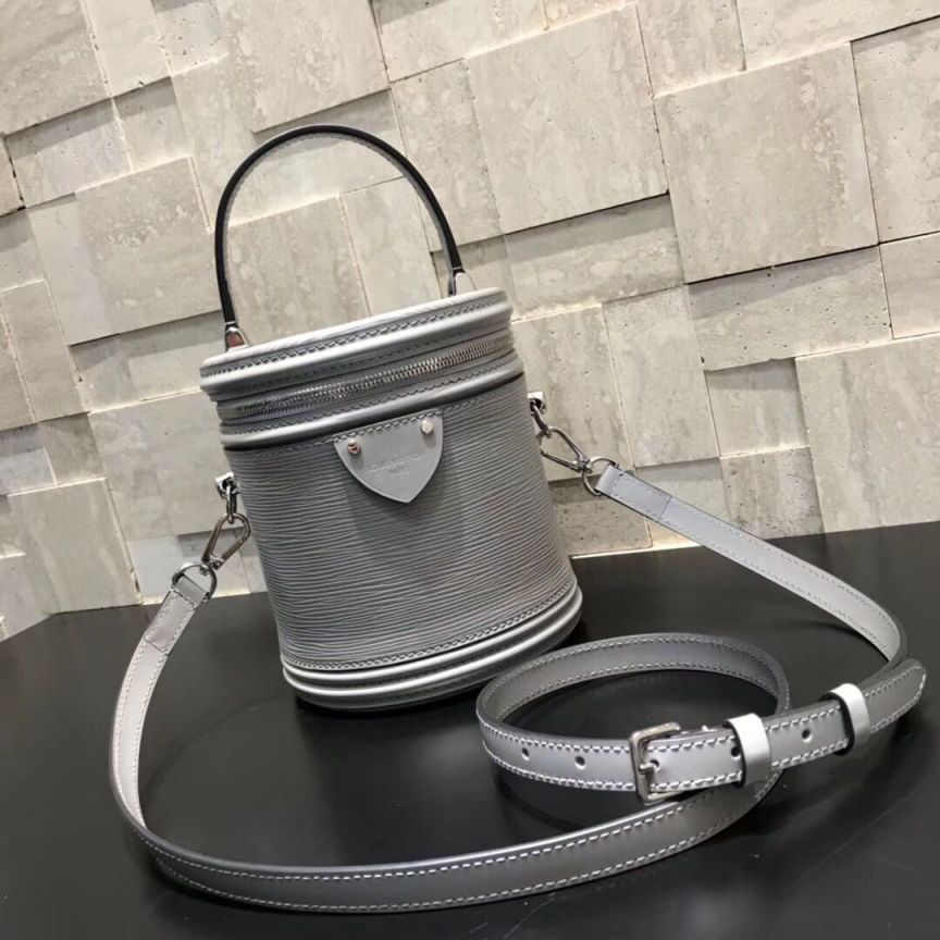 LV Bucket Bags M52226 Epi CANNES