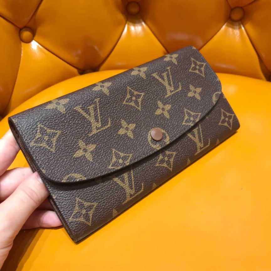 LV Wallets Emilie M60696